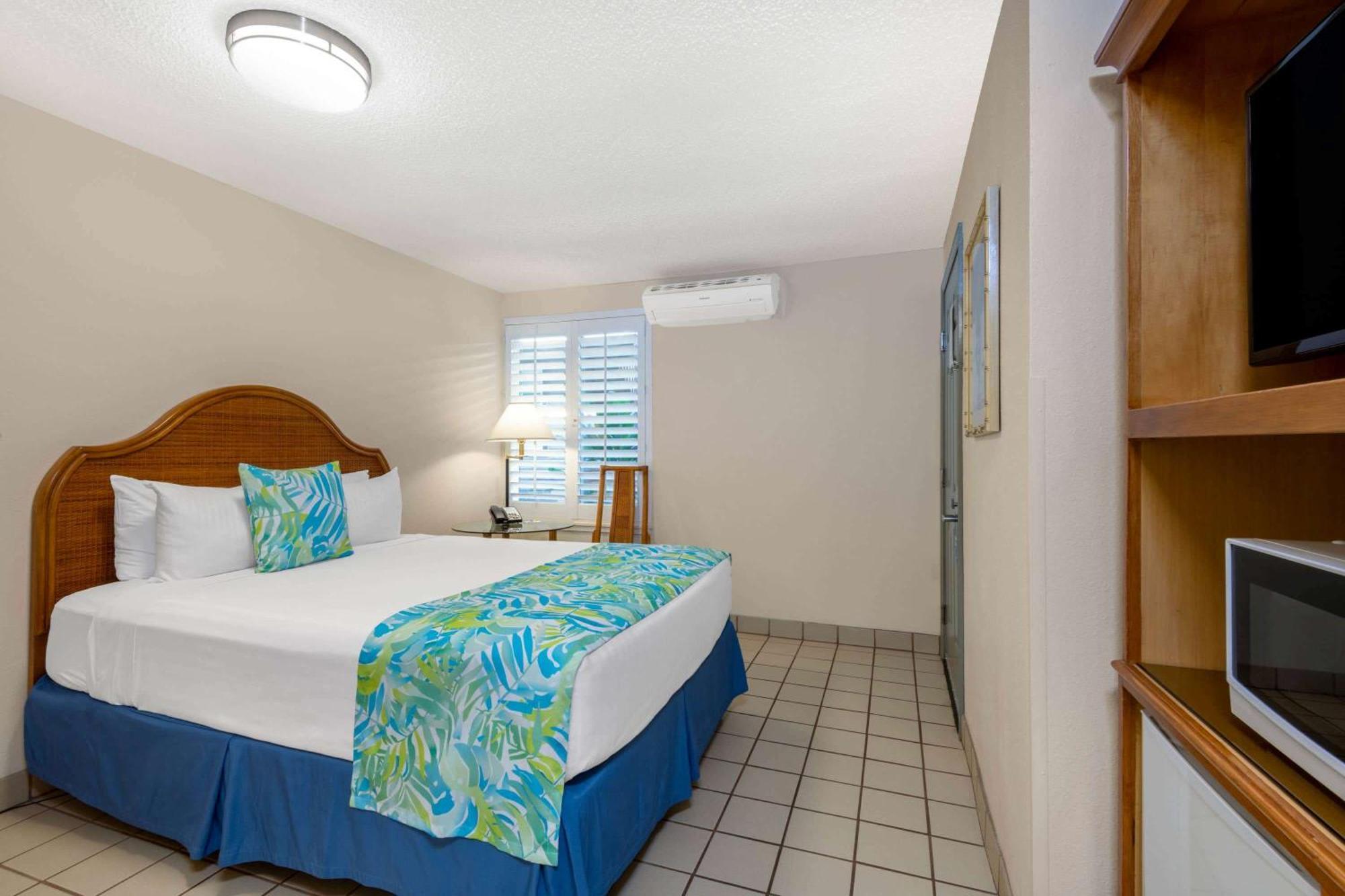 Days Inn By Wyndham Maui Oceanfront Wailea  Eksteriør billede