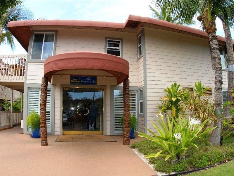 Days Inn By Wyndham Maui Oceanfront Wailea  Eksteriør billede